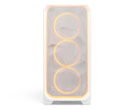 FRACTAL DESIGN Meshify 3 XL Ambience Pro RGB White TG Clear Tint - 1318897 - zdjęcie 2